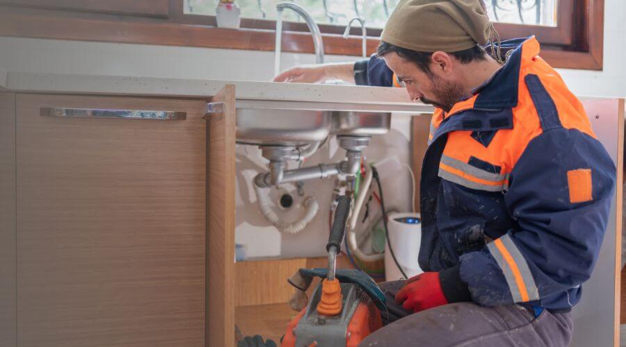Local annual plumbing maintenance in Lattimer Mines, PA